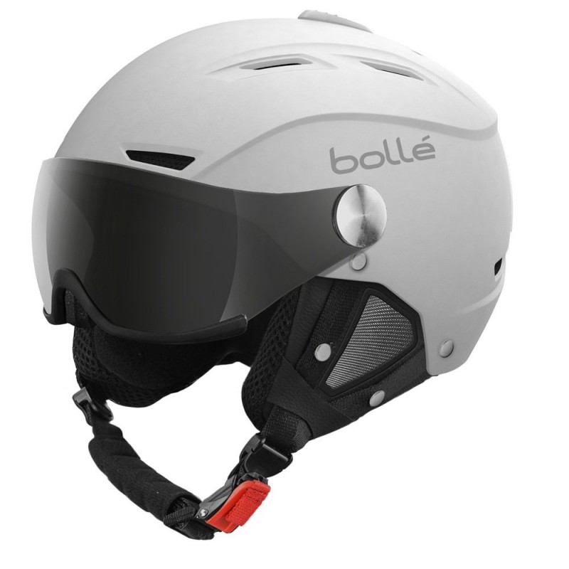 Шлем Bolle Backline Visor white